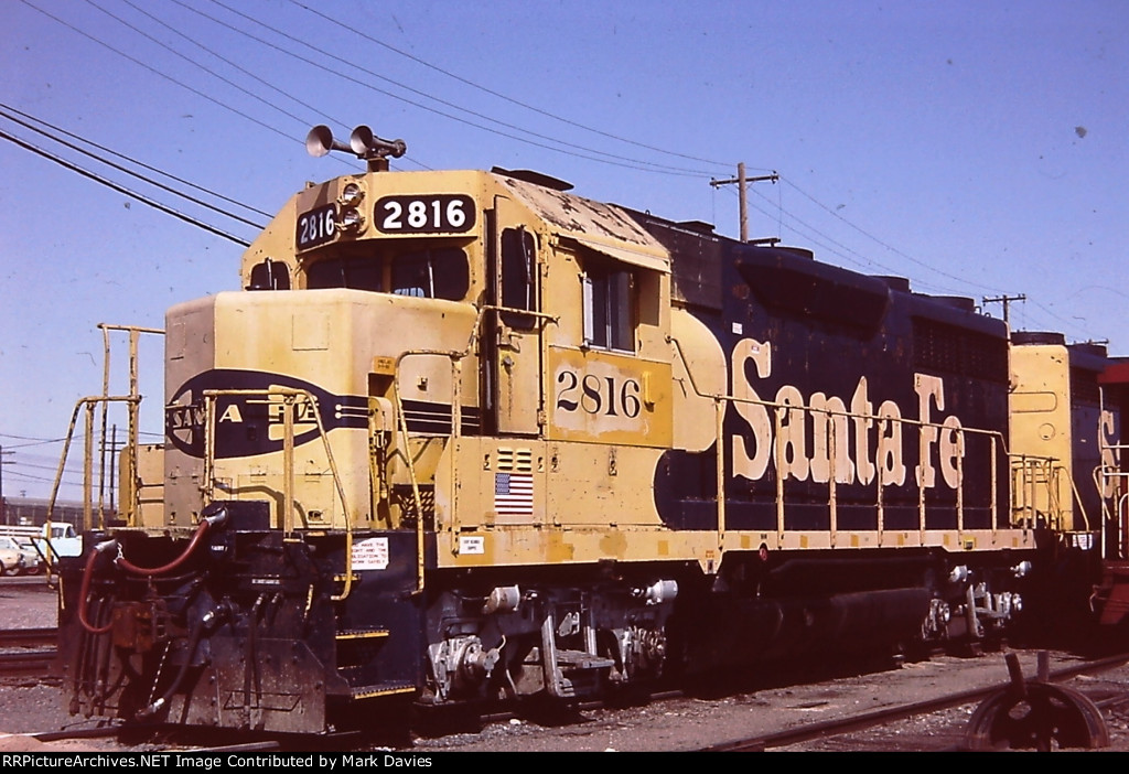 ATSF 2816